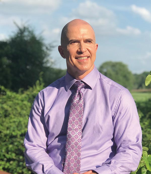 Image of Dr. David Blake Jones