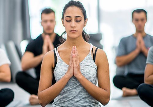 Primordial Sound Meditation Classes