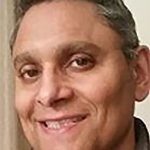 Photo of Peter Hunt. He Acupuncture treatment for TMJ Pain and Stress Management